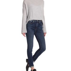 rag & bone Women’s High Rise Skinny Denim Jeans Size 32